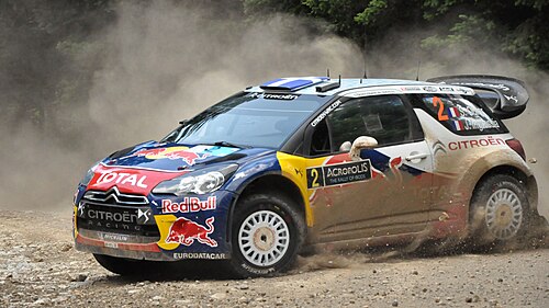 Acropolis Rally